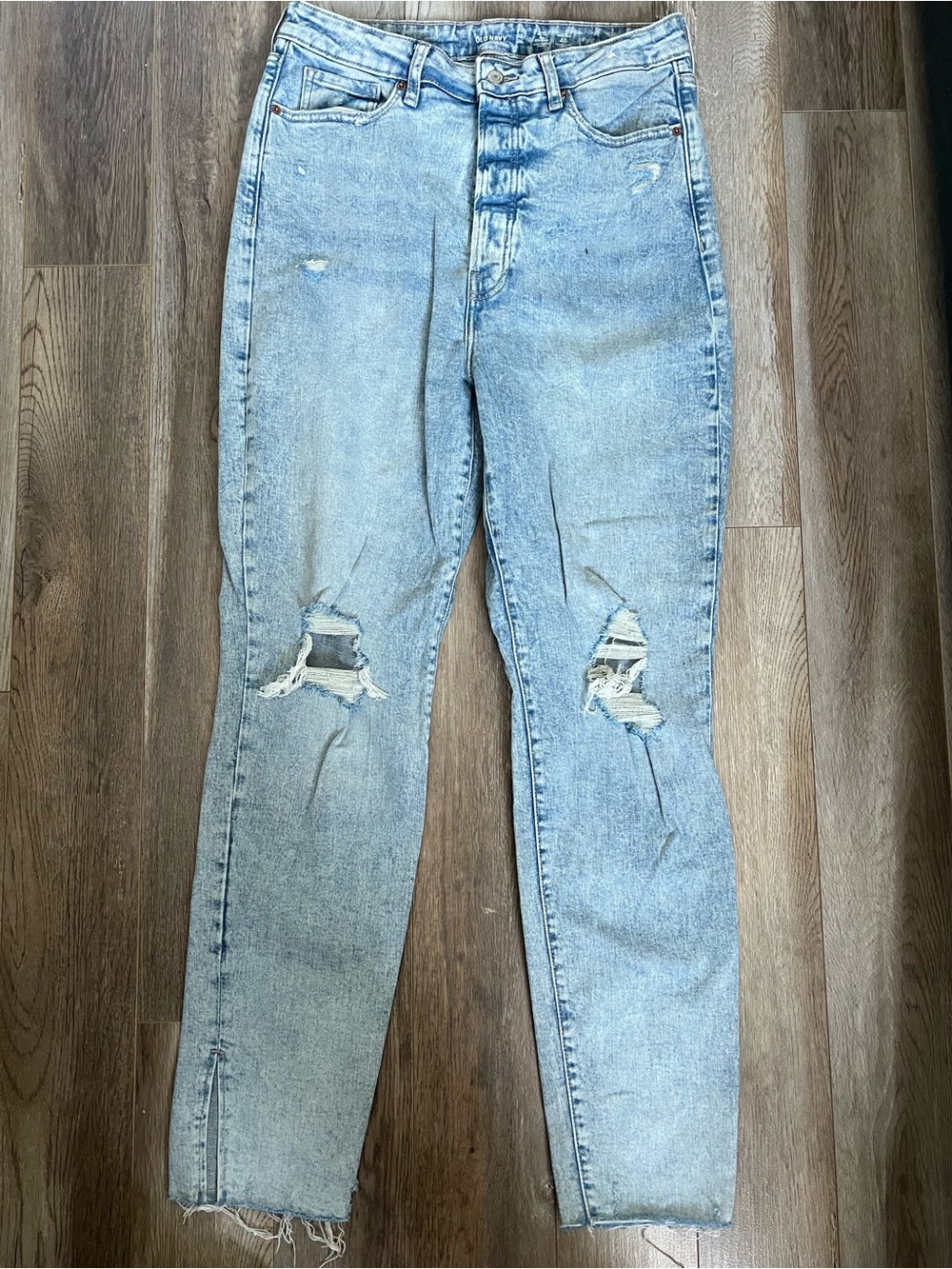 Old navy o.g straight tall jeans